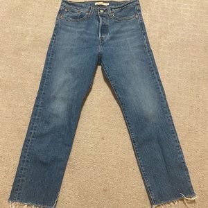 Levi Wedgie straight